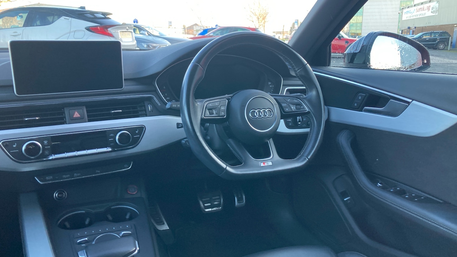 Used Audi A4 2017 for sale - 76791744: Photo 11