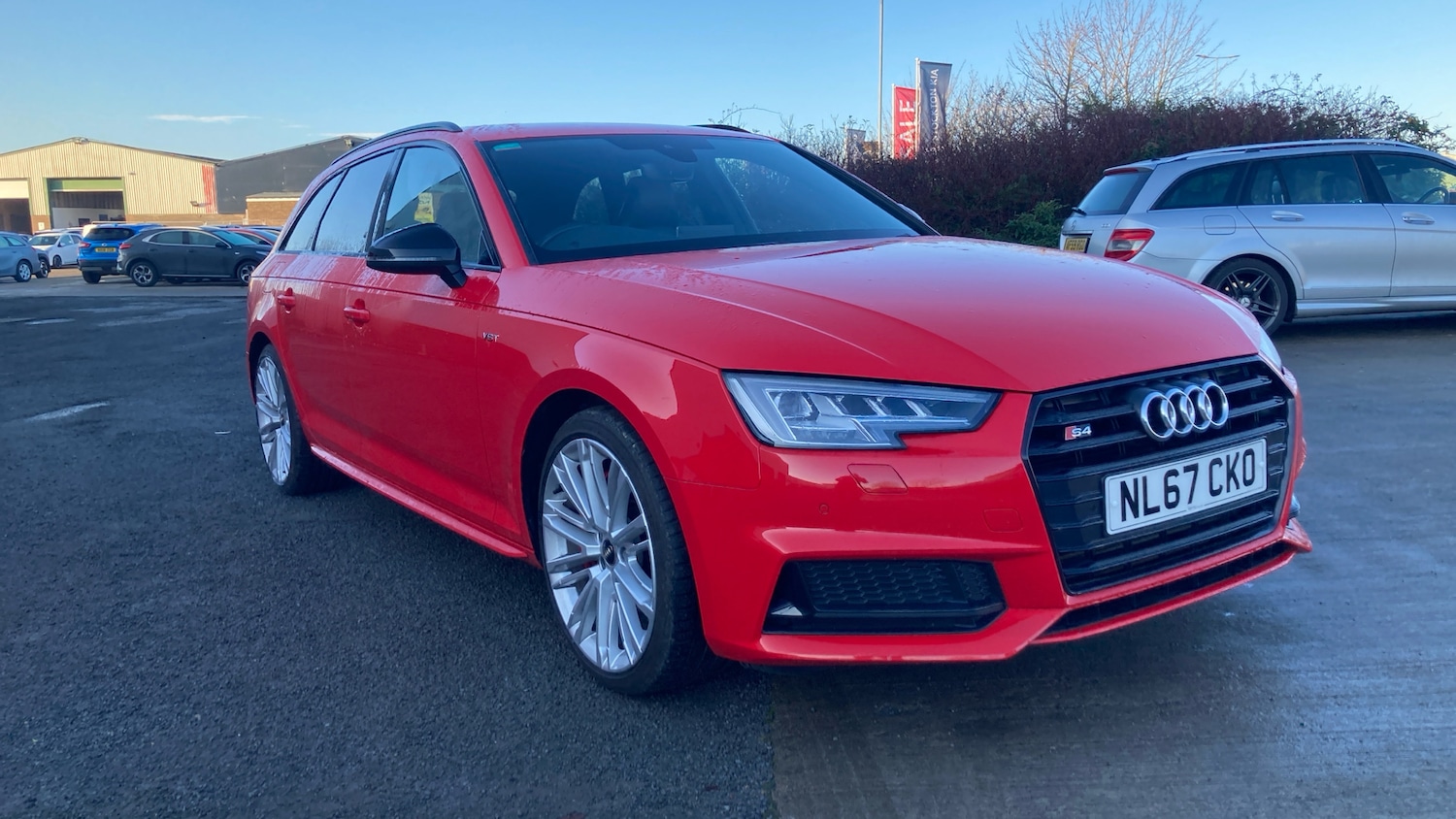 Used Audi A4 2017 for sale - 76791744: Photo 21