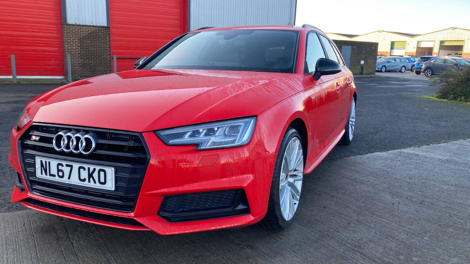 Used Audi A4 2017 for sale - 76791744: Photo 22