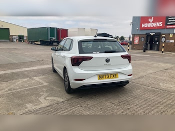 Used Volkswagen Polo 2023 for sale - 79206591: Photo