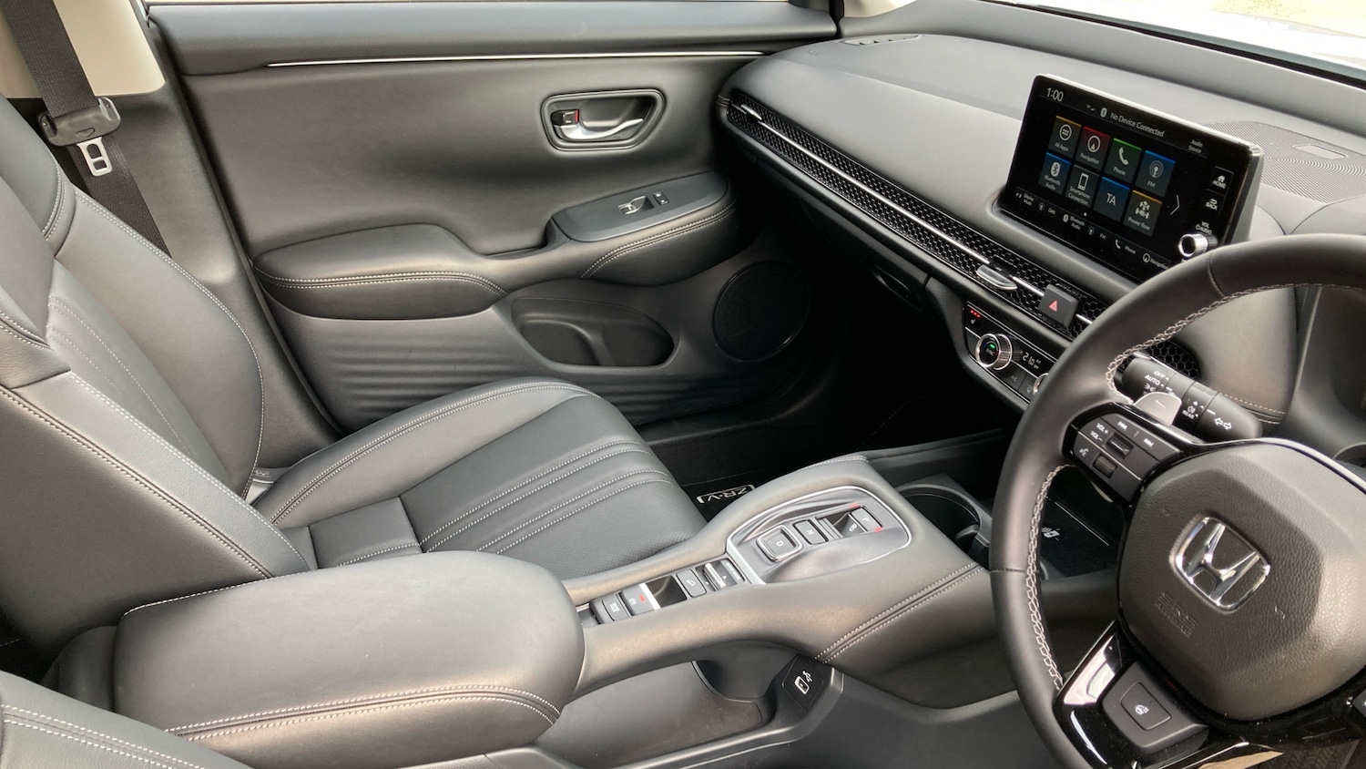 Used Honda ZR-V 2024 for sale - 76946697: Photo 14