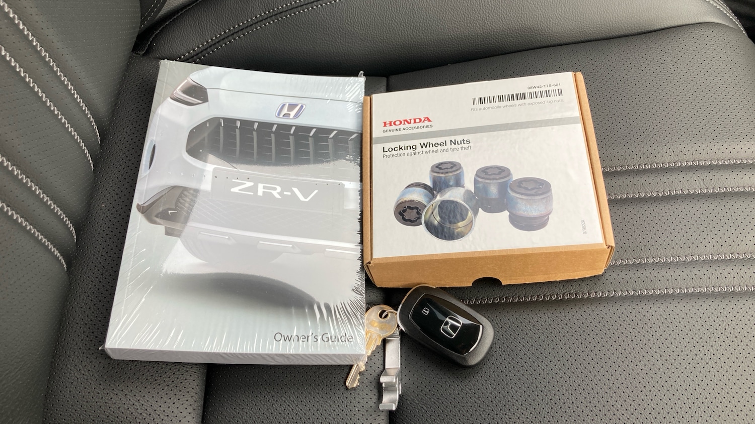 Used Honda ZR-V 2024 for sale - 76946697: Photo 19