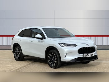 Honda ZR-V feature image