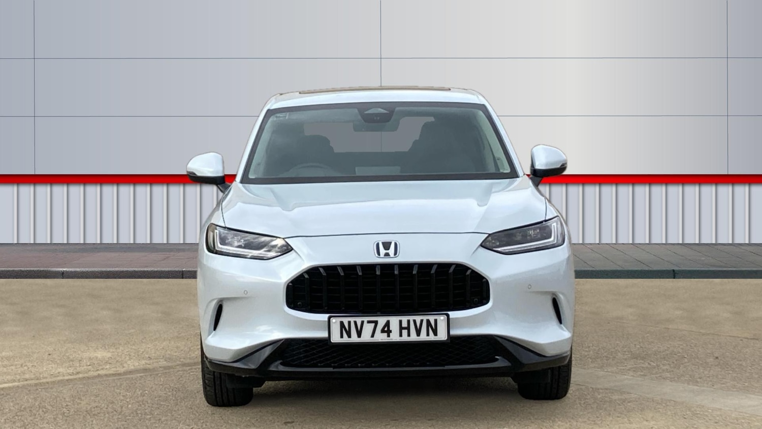 Used Honda ZR-V 2024 for sale - 76946697: Photo 3