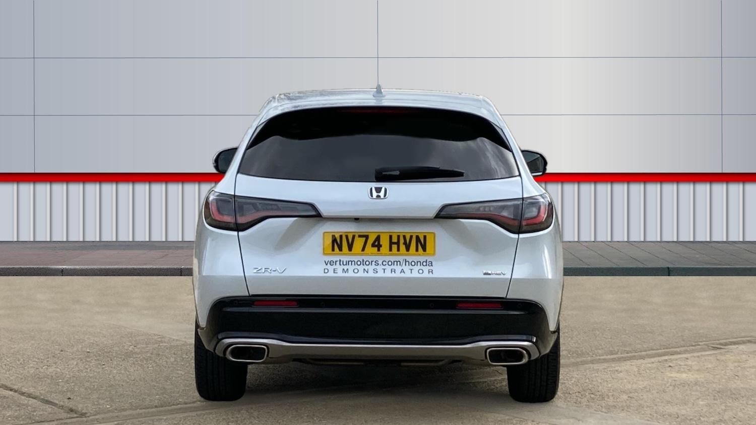 Used Honda ZR-V 2024 for sale - 76946697: Photo 6