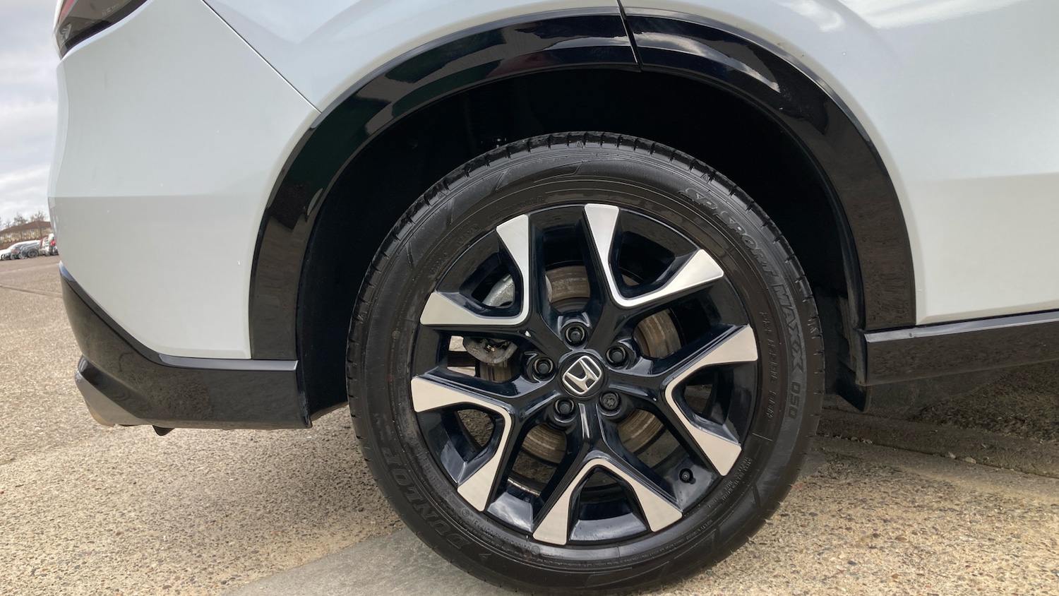 Used Honda ZR-V 2024 for sale - 76946697: Photo 7