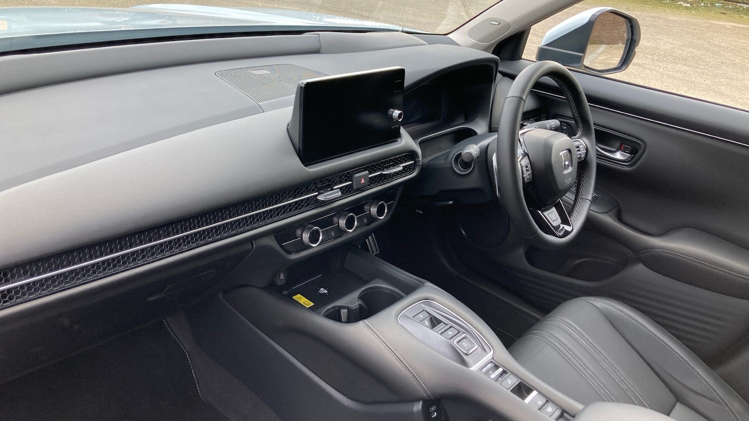 Used Honda ZR-V 2024 for sale - 76946697: Photo 9