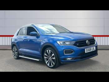 2019 (68) - 1.6 TDI R-Line 5dr Diesel Hatchback