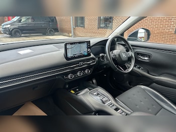 Used Honda ZR-V 2024 for sale - 75922358: Photo