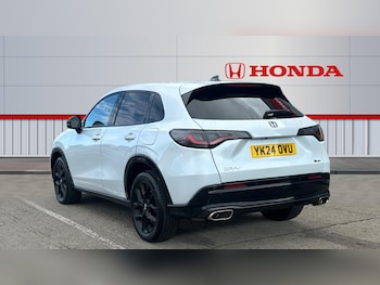 Used Honda ZR-V 2024 for sale - 75922358: Photo