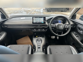 Used Honda ZR-V 2024 for sale - 75922358: Photo