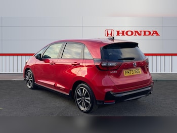 Used Honda Jazz 2024 for sale - 77492467: Photo