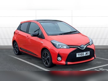 Used Toyota Yaris 2016 for sale - 76968727: Photo