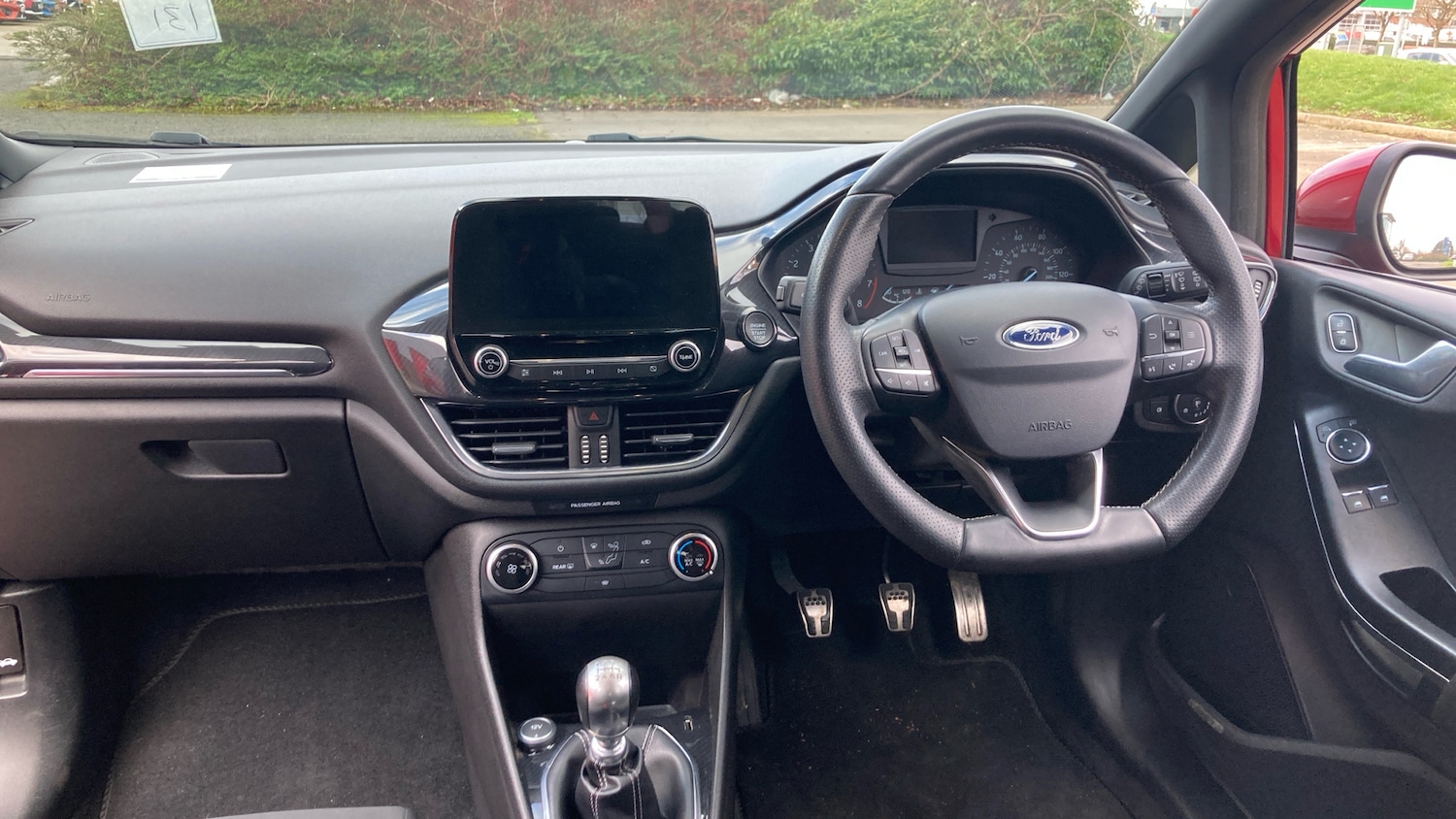 Used Ford Fiesta 2018 for sale - 77392113: Photo 10