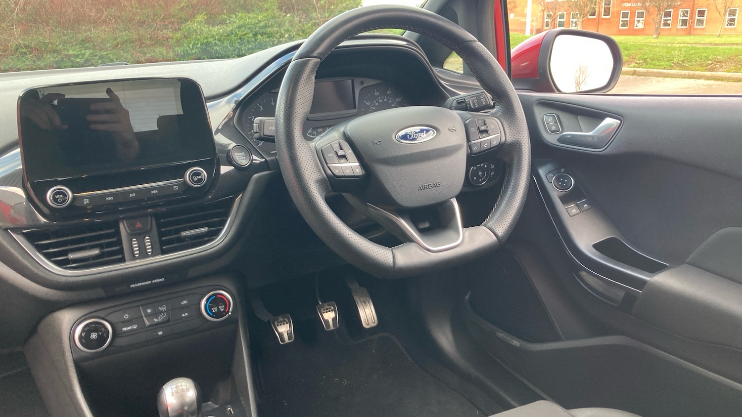 Used Ford Fiesta 2018 for sale - 77392113: Photo 11