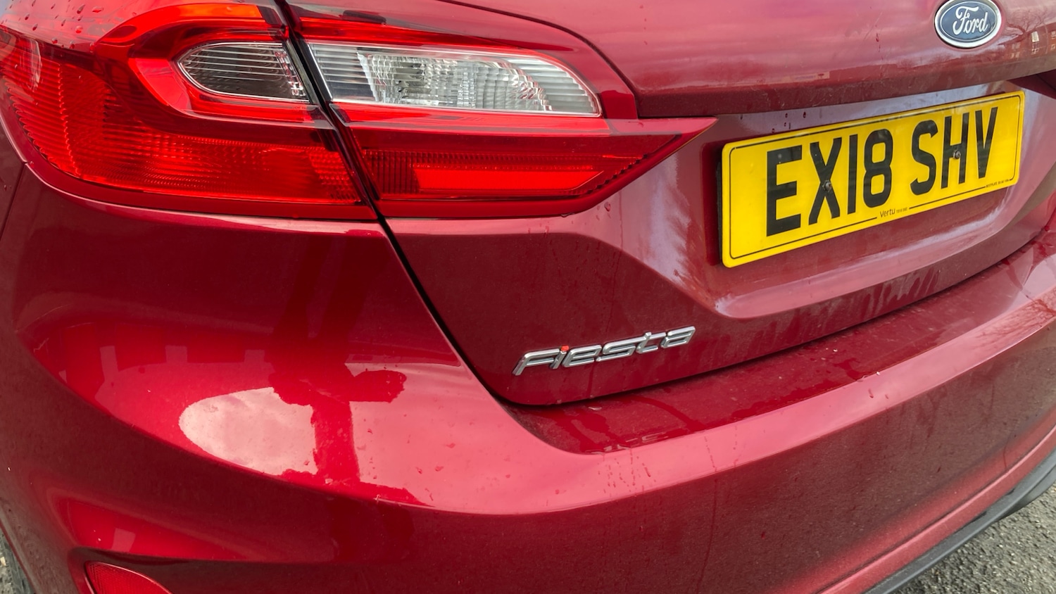 Used Ford Fiesta 2018 for sale - 77392113: Photo 22