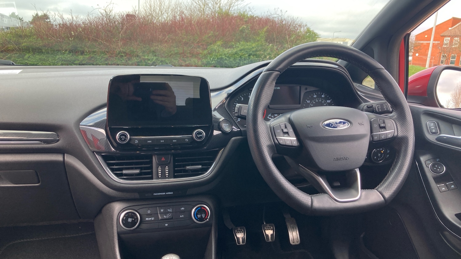 Used Ford Fiesta 2018 for sale - 77392113: Photo 27