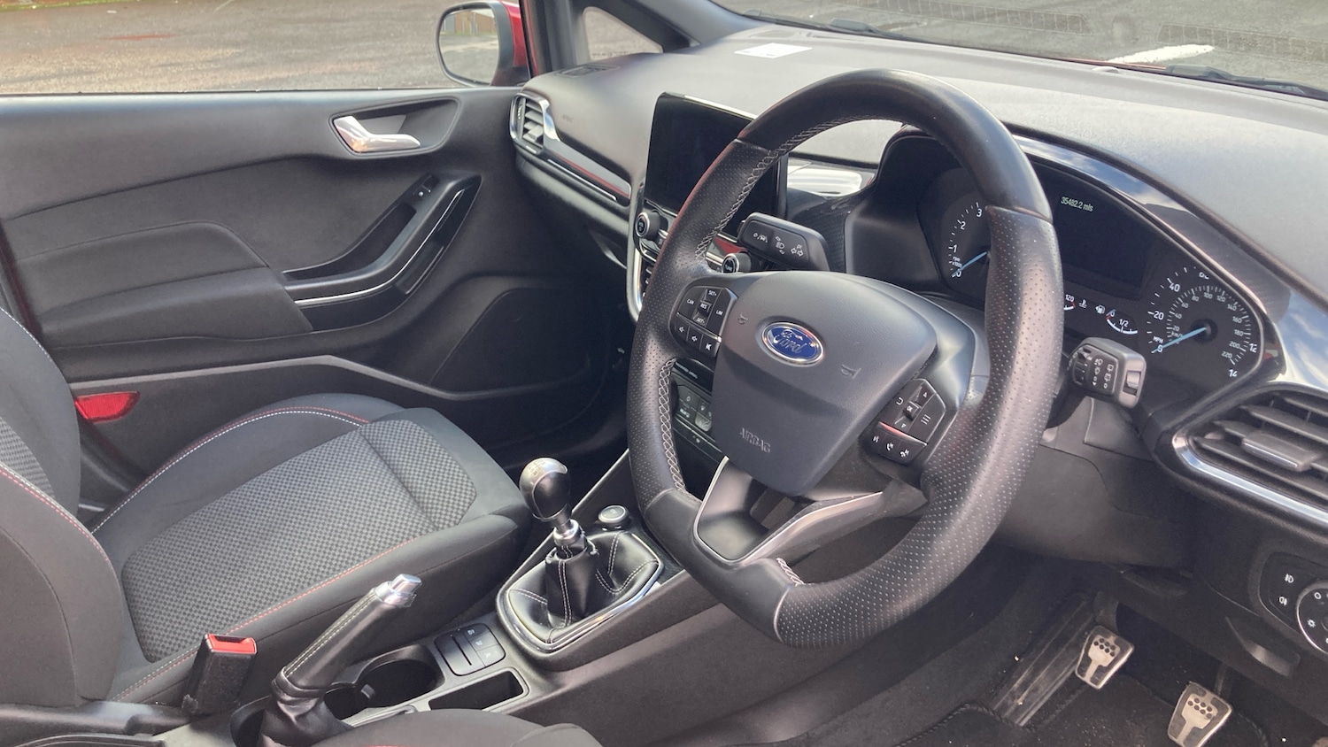 Used Ford Fiesta 2018 for sale - 77392113: Photo 29