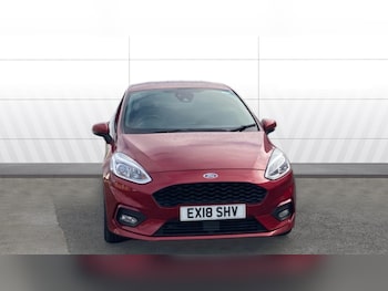 Used Ford Fiesta 2018 for sale - 77392113: Photo