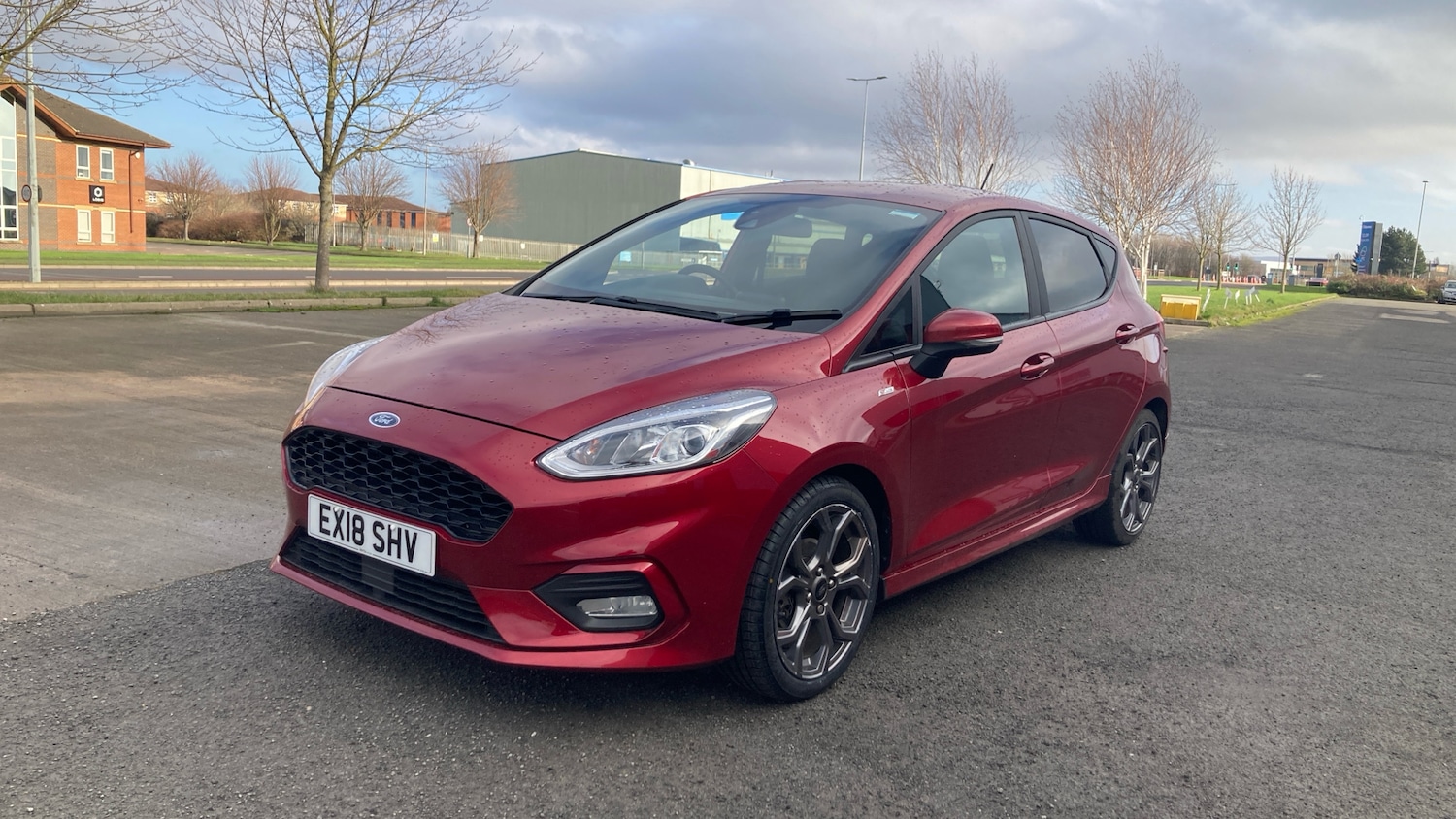 Used Ford Fiesta 2018 for sale - 77392113: Photo 8