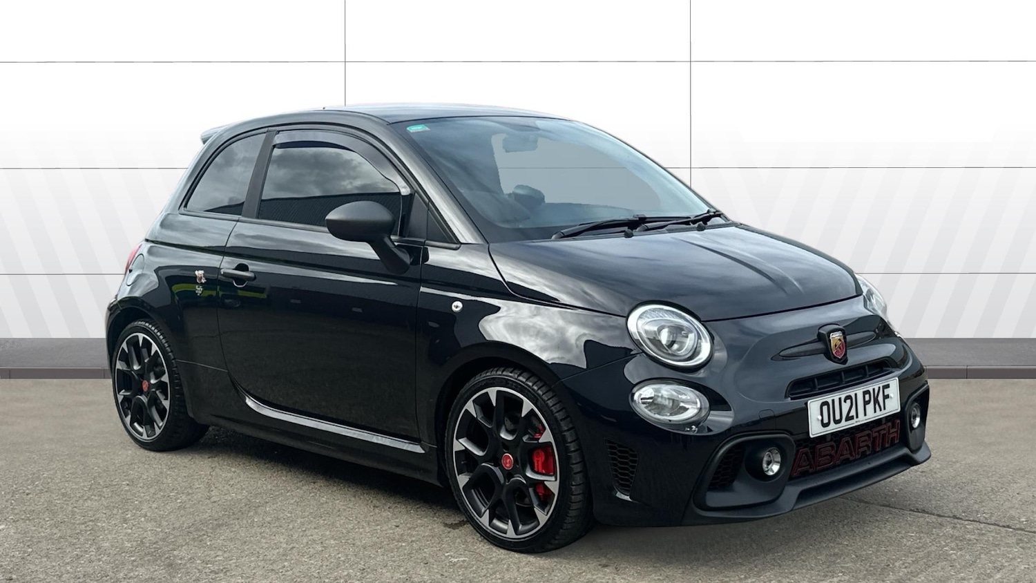 Used Abarth 595 2021 for sale - 77681658: Photo 1
