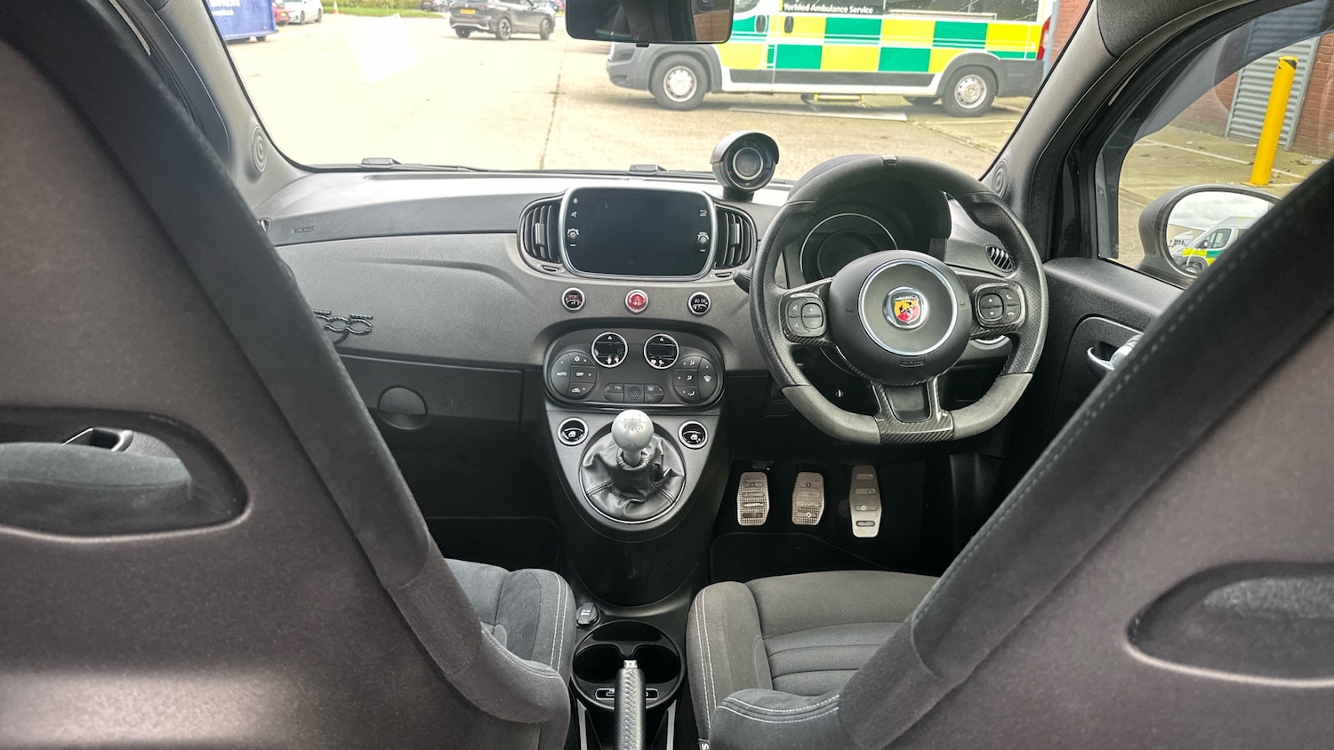 Used Abarth 595 2021 for sale - 77681658: Photo 10