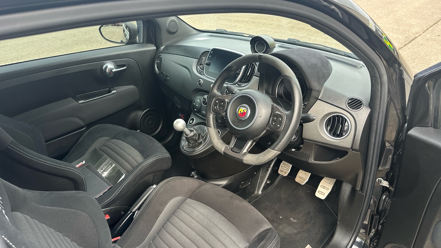 Used Abarth 595 2021 for sale - 77681658: Photo 11