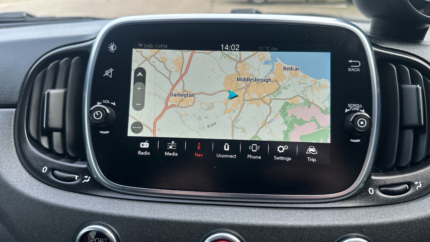 Used Abarth 595 2021 for sale - 77681658: Photo 12