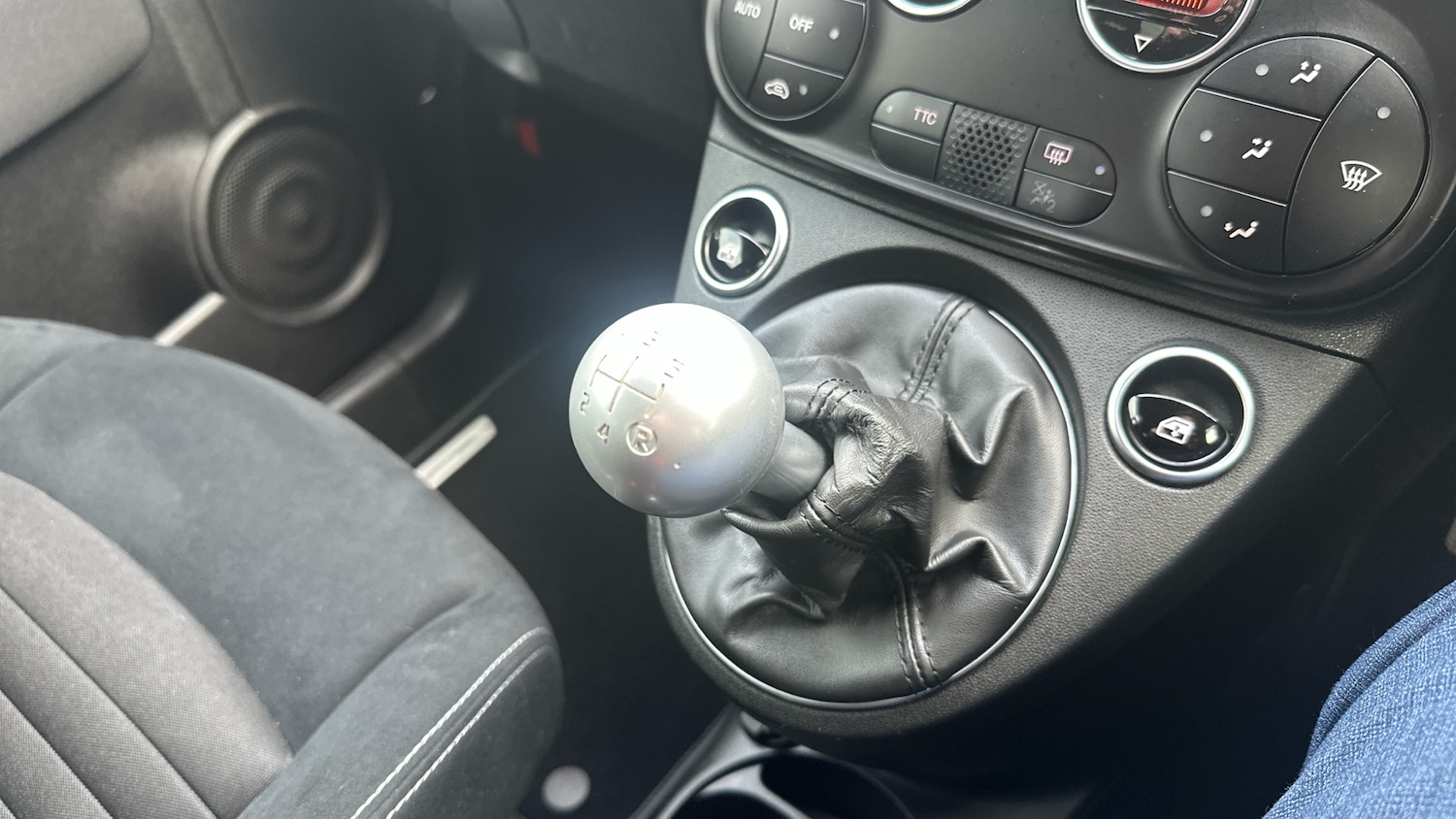 Used Abarth 595 2021 for sale - 77681658: Photo 13