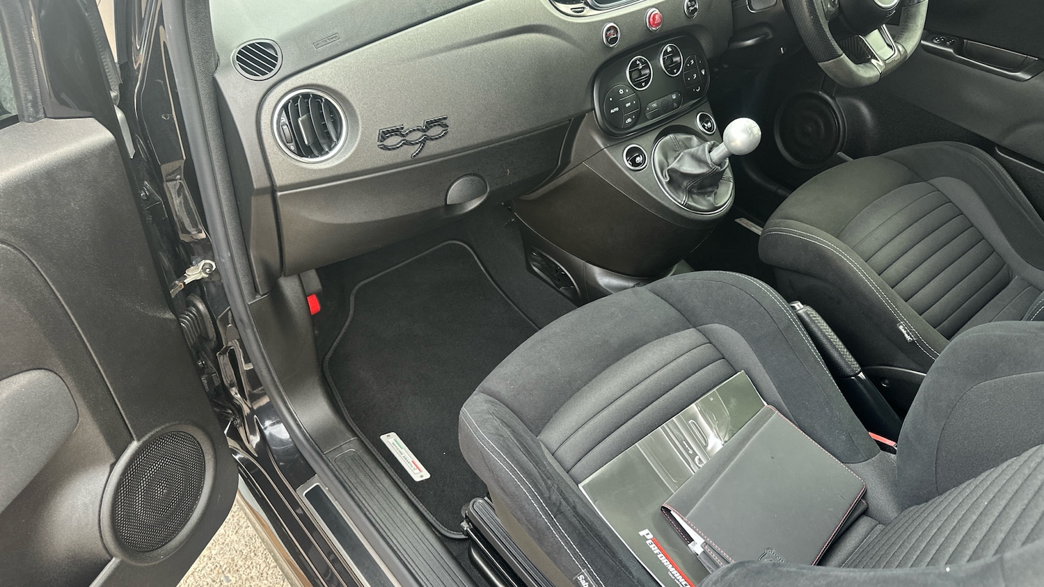 Used Abarth 595 2021 for sale - 77681658: Photo 14