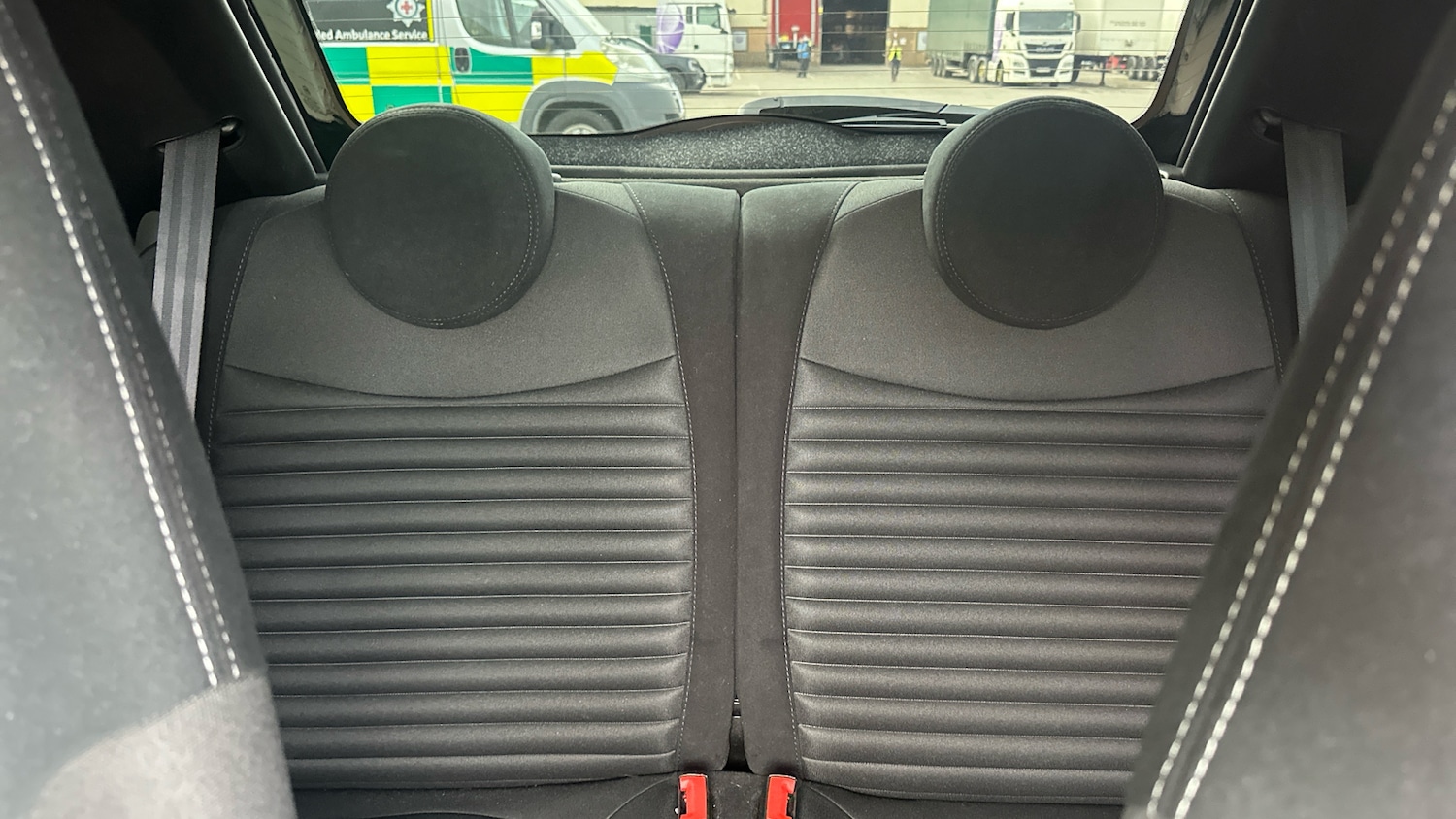 Used Abarth 595 2021 for sale - 77681658: Photo 15