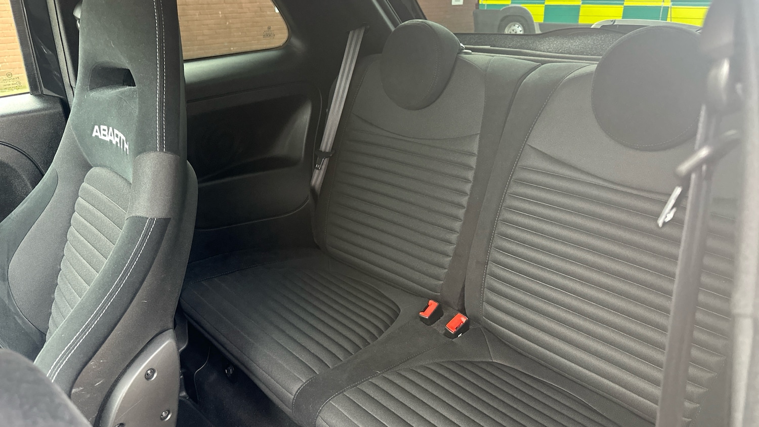 Used Abarth 595 2021 for sale - 77681658: Photo 16