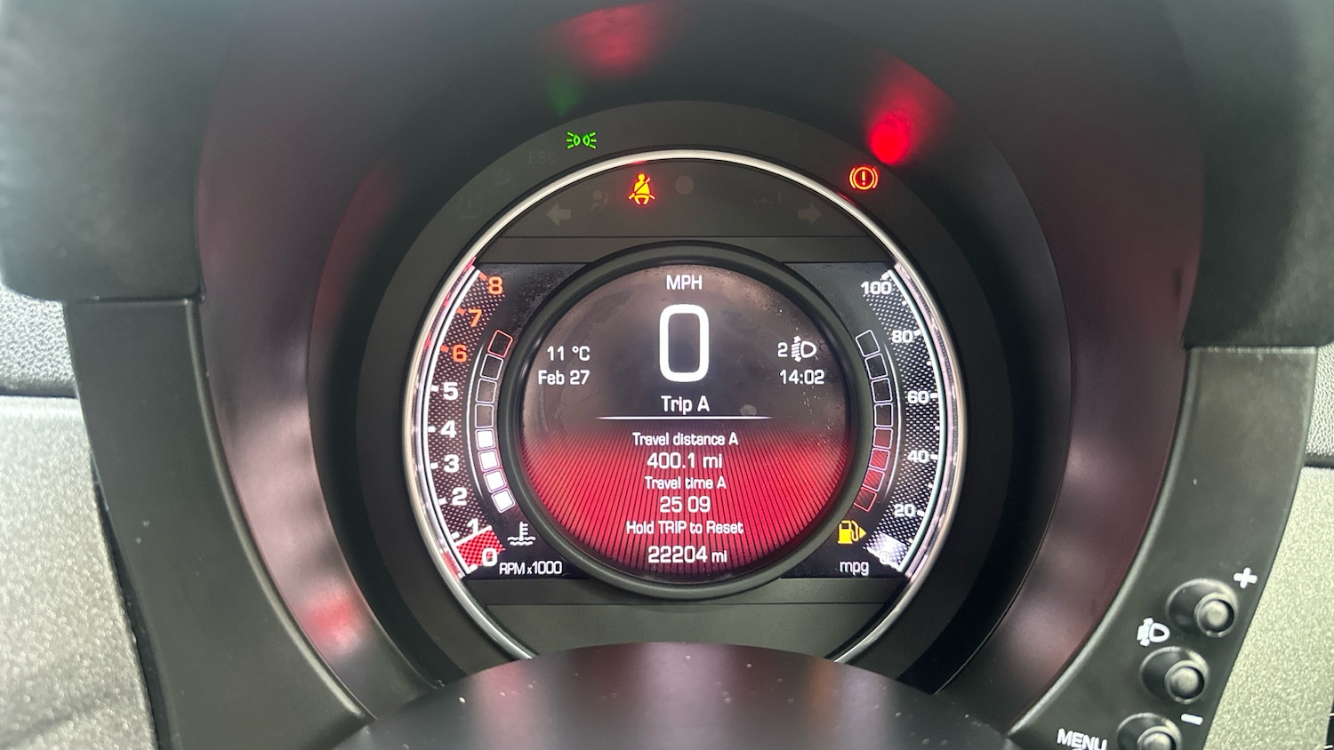 Used Abarth 595 2021 for sale - 77681658: Photo 18