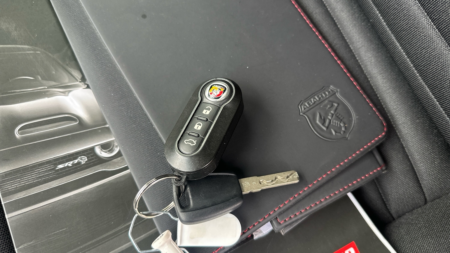 Used Abarth 595 2021 for sale - 77681658: Photo 19