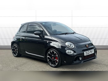 2021 (21) - 1.4 T-Jet 180 Competizione 3dr Petrol Hatchback