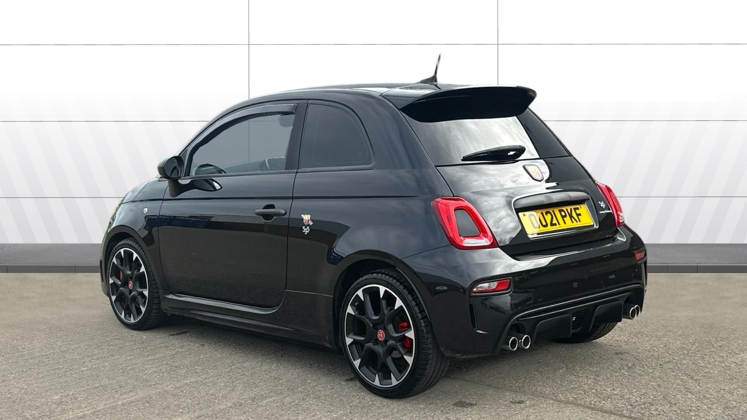 Used Abarth 595 2021 for sale - 77681658: Photo 2