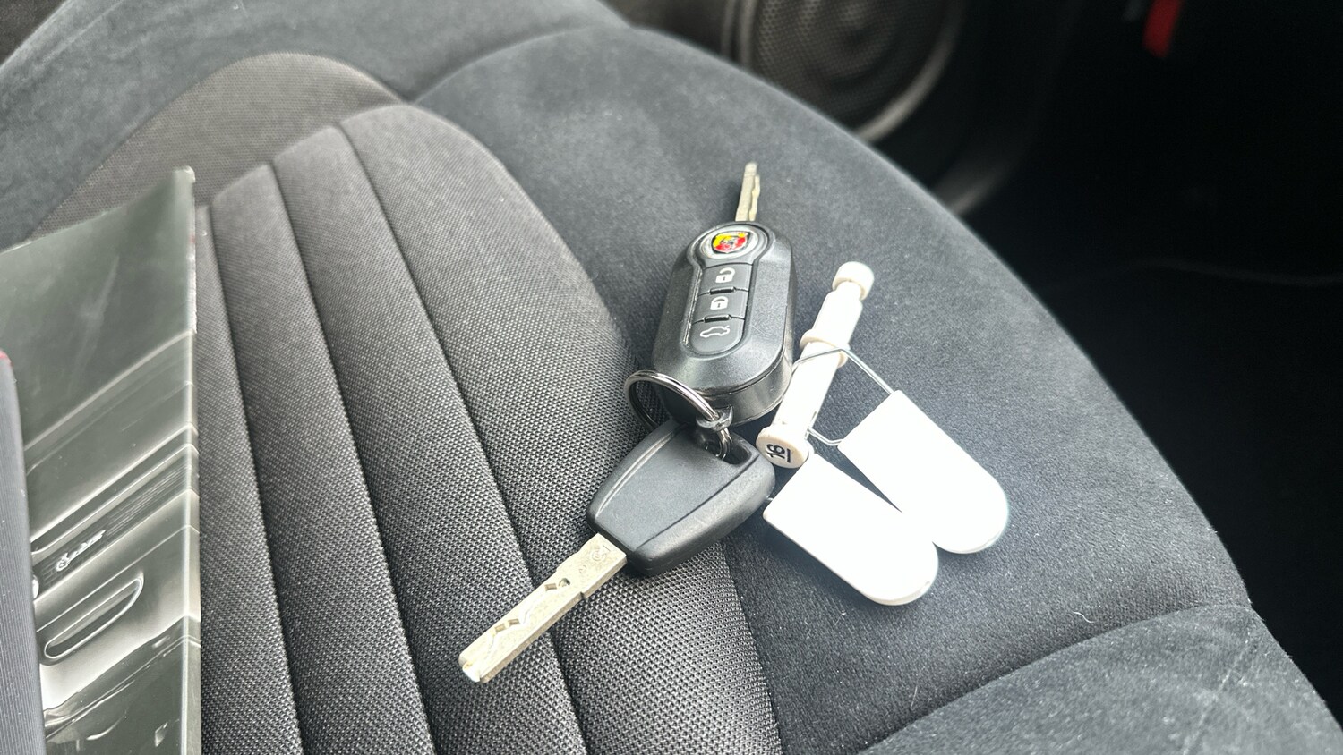 Used Abarth 595 2021 for sale - 77681658: Photo 20