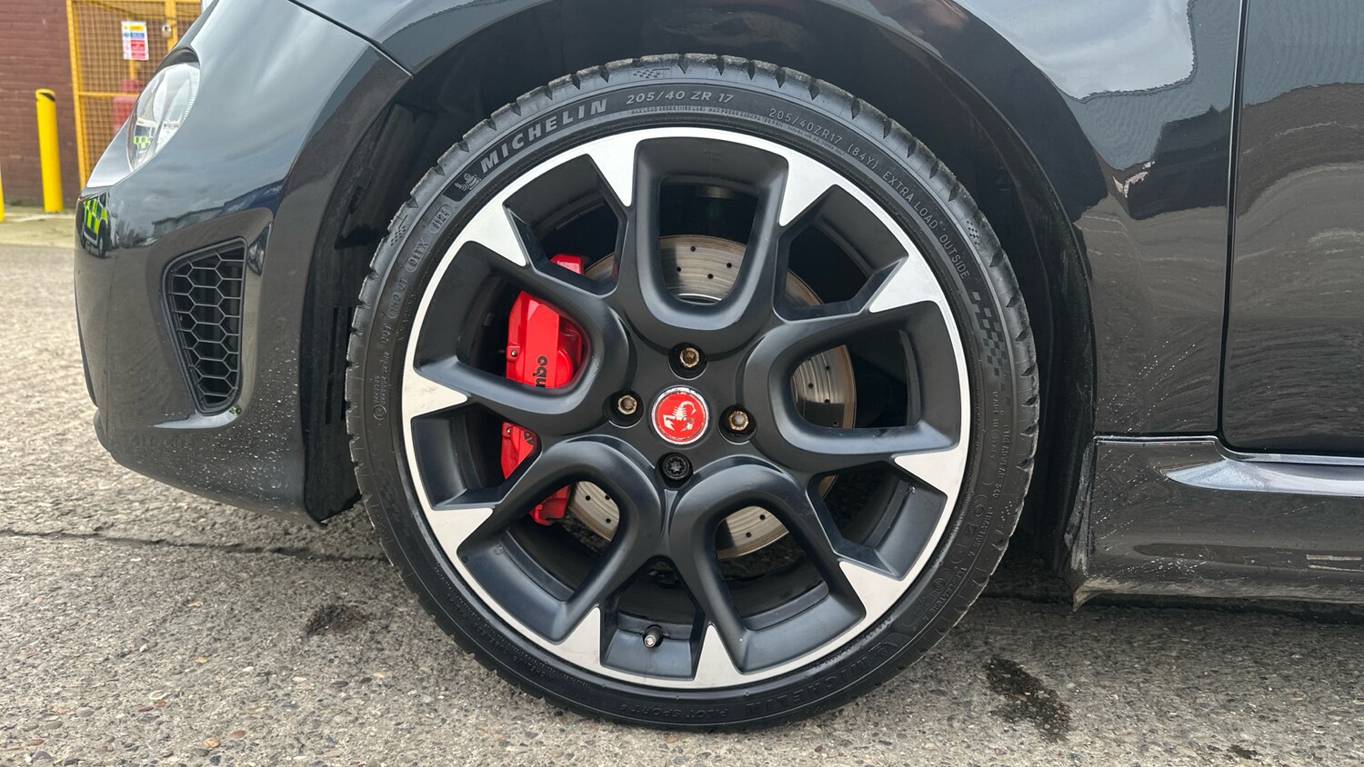 Used Abarth 595 2021 for sale - 77681658: Photo 22