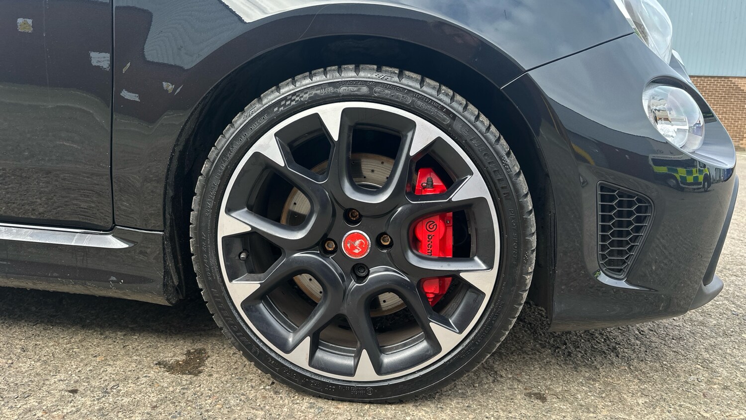 Used Abarth 595 2021 for sale - 77681658: Photo 23