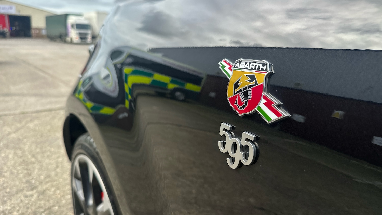 Used Abarth 595 2021 for sale - 77681658: Photo 25