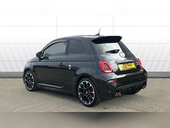 Used Abarth 595 2021 for sale - 77681658: Photo