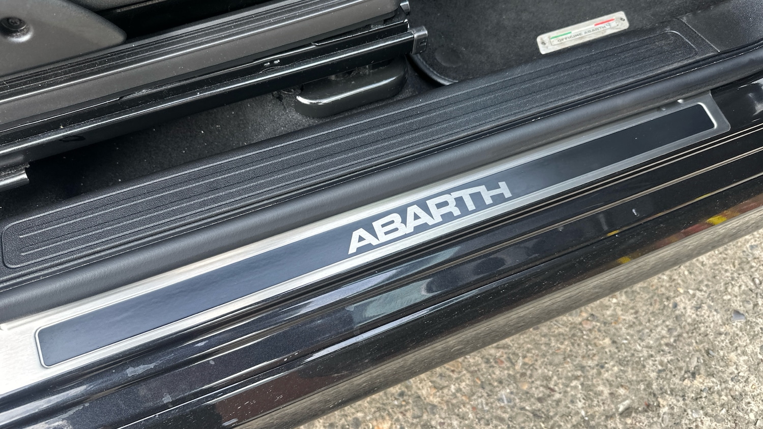 Used Abarth 595 2021 for sale - 77681658: Photo 30