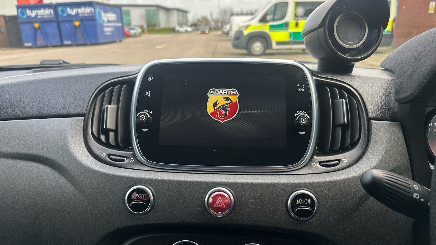 Used Abarth 595 2021 for sale - 77681658: Photo 34