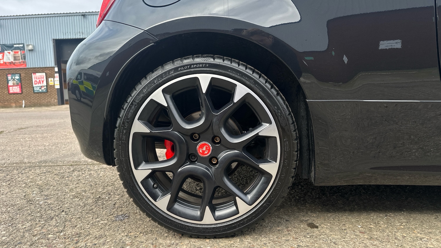 Used Abarth 595 2021 for sale - 77681658: Photo 7