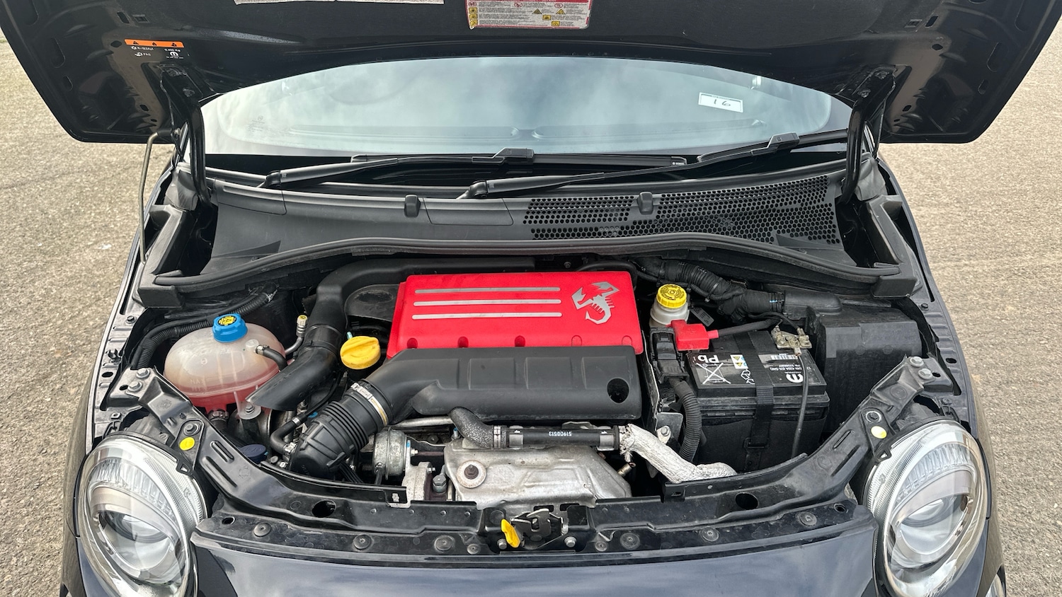 Used Abarth 595 2021 for sale - 77681658: Photo 8