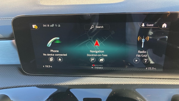 Used Mercedes-Benz CLA 2022 for sale - 76026990: Photo 12