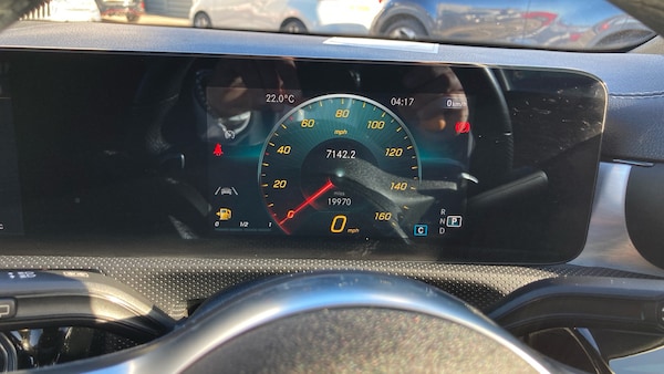 Used Mercedes-Benz CLA 2022 for sale - 76026990: Photo 18