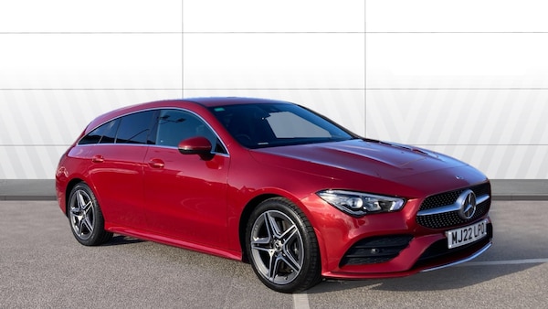 Used Mercedes-Benz CLA 2022 for sale - 76026990: Photo 1