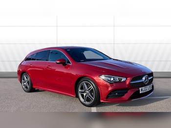 Used Mercedes-Benz CLA 2022 for sale - 76026990: Photo