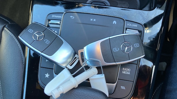 Used Mercedes-Benz CLA 2022 for sale - 76026990: Photo 20